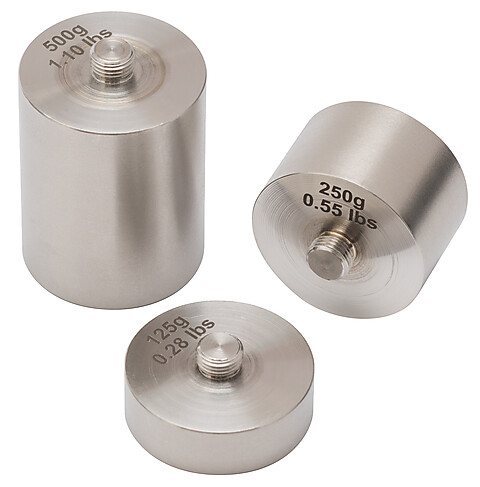 Round weights for the weight expander PeniMaster PRO