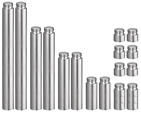 Extension rods
