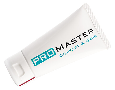 Olio lubrificante ProMaster Comfort & Care per PeniMaster<sup>®</sup>PRO